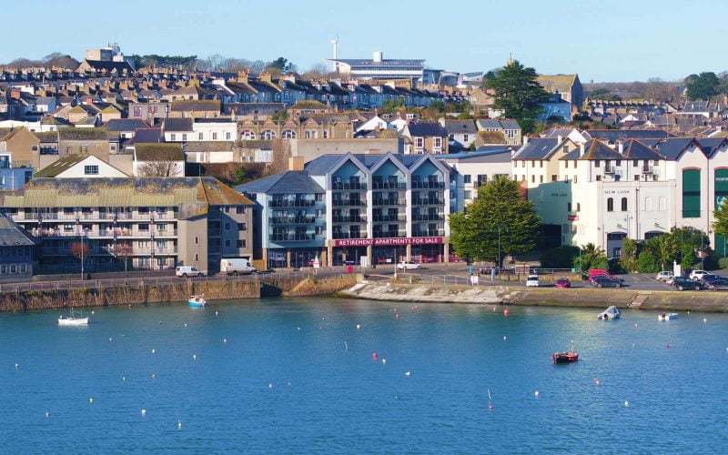 Penzance aerial view 2 1920x1080