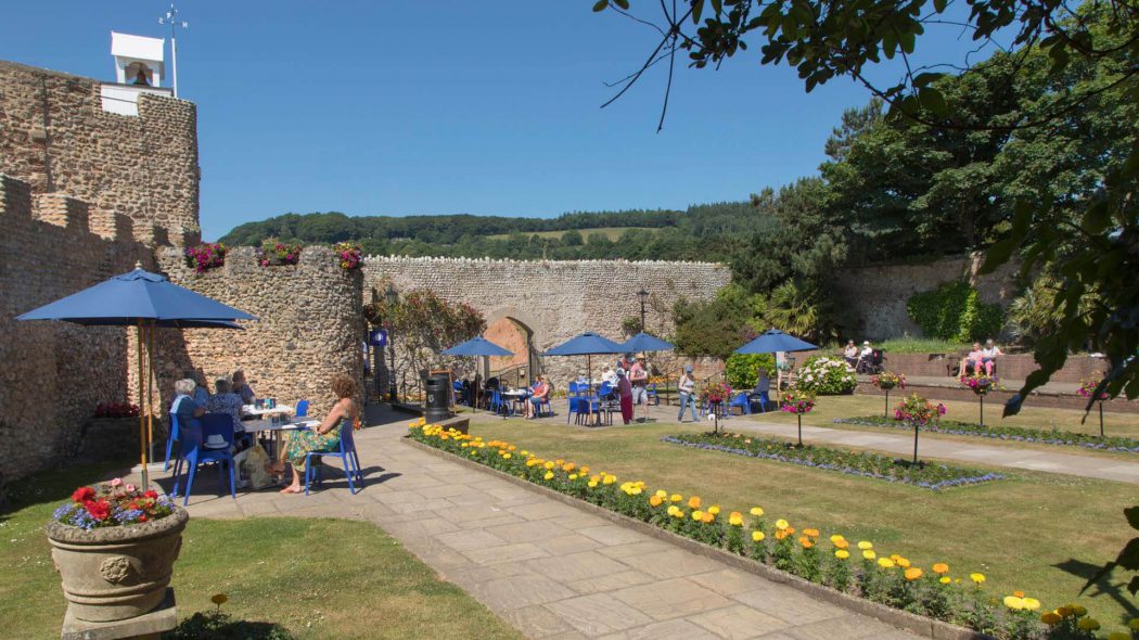 Connaught Gardens, Sidmouth