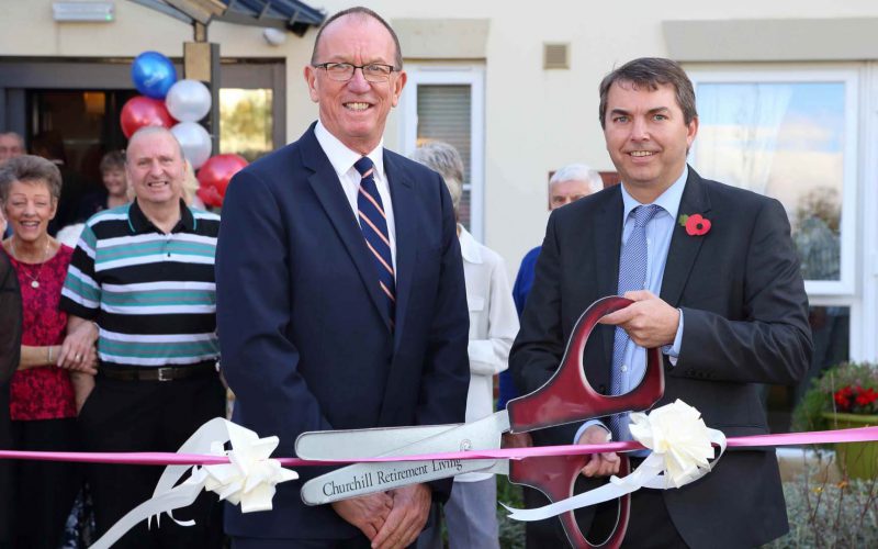 Dartford official Opening MP Gareth Johnson 1920x1080