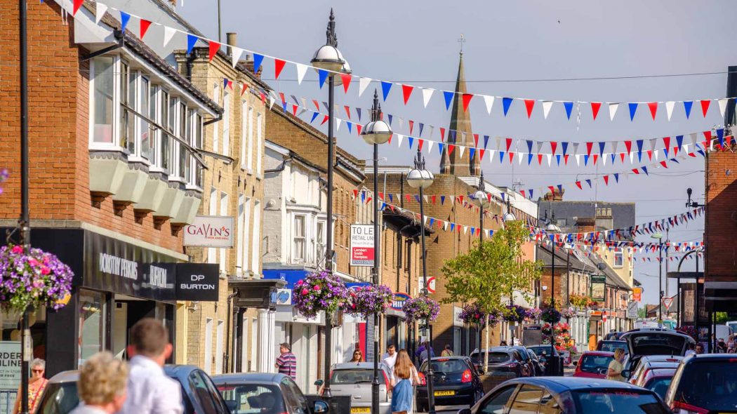 Haverhill Highstreet 1920X1080