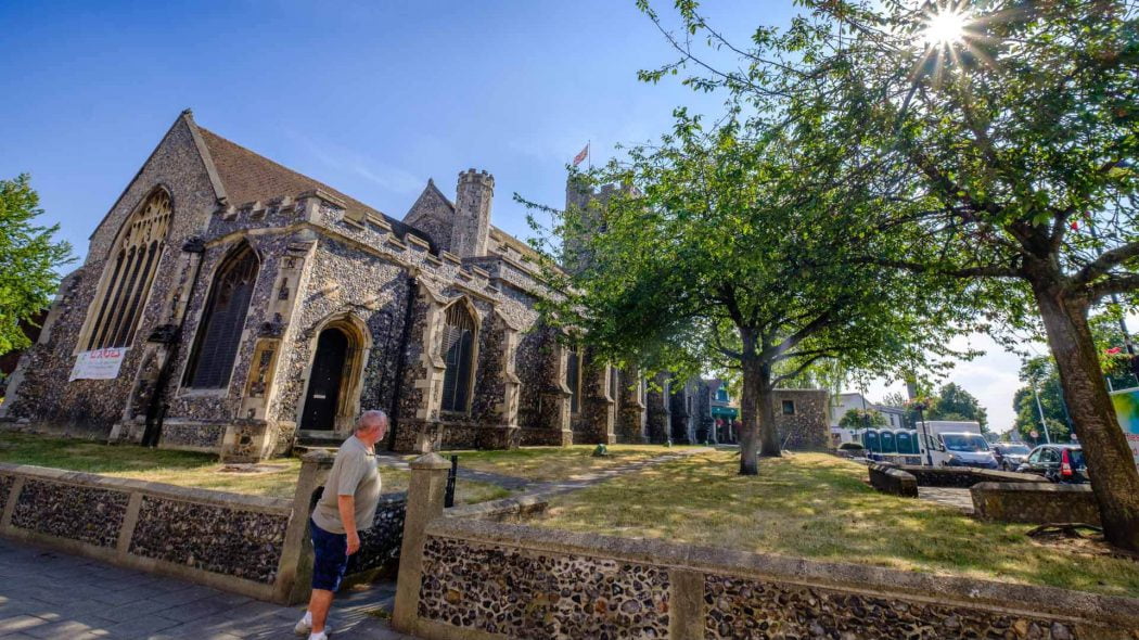 Haverhill St Marys Church 1920X1080