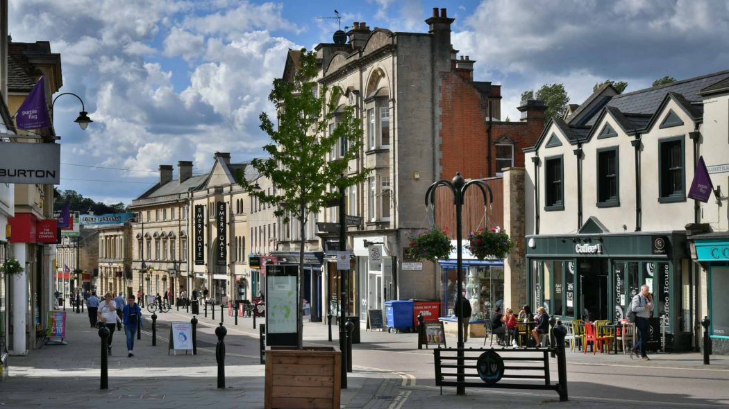 Chippenham highstreet 1920X1080