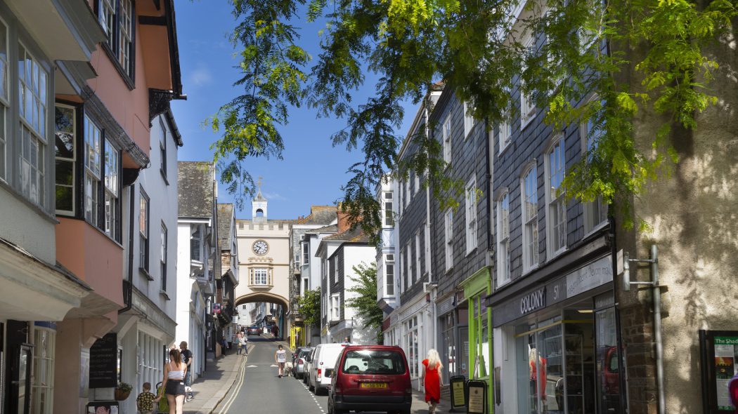 Churchill Totnes July2019 10 FORE STREET TOTNES