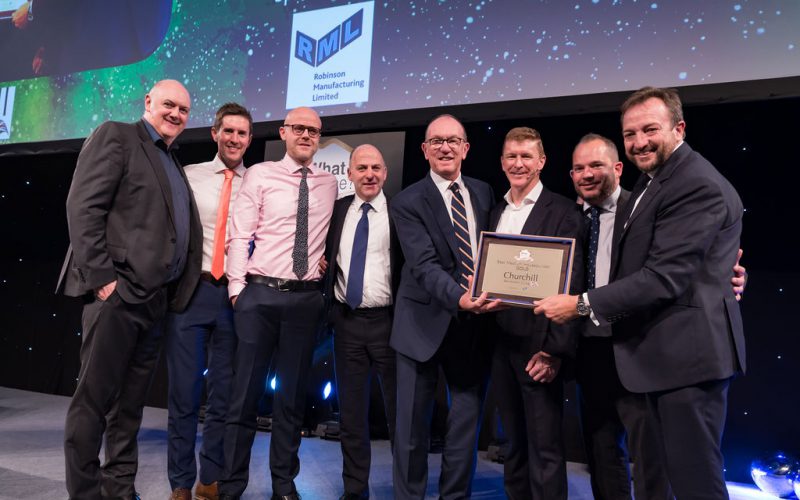 Churchill Living wins Gold Award for Best Medium Housebuilder at the WhatHouse Awards 2019 10