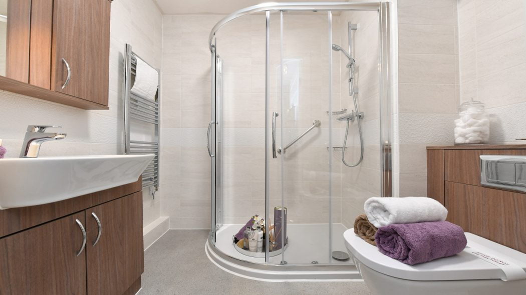 Malmesbury 2 Bed Shower Room 1920x1080