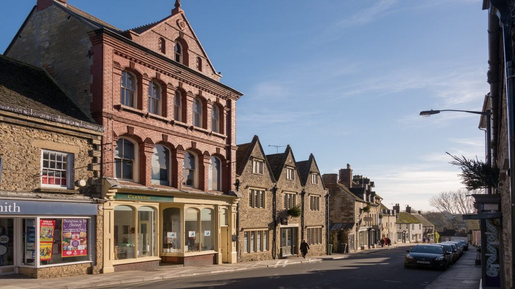 Malmesbury High Street 1920x1080