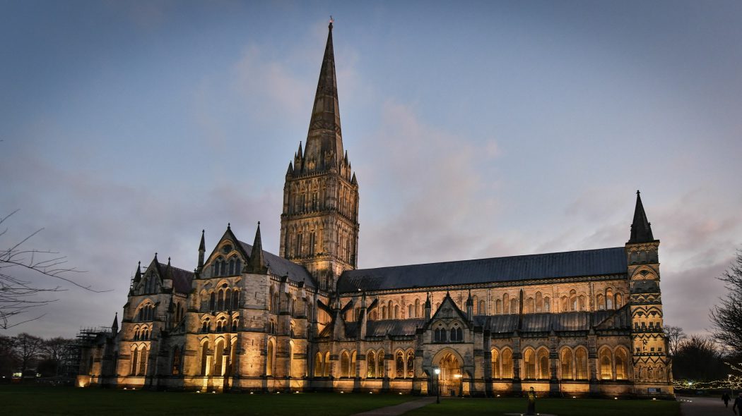 Salisbury Cathedral