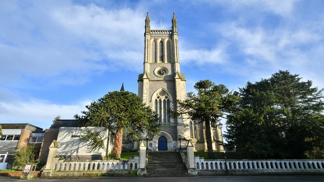 St Marys Church Andover 1920x1080