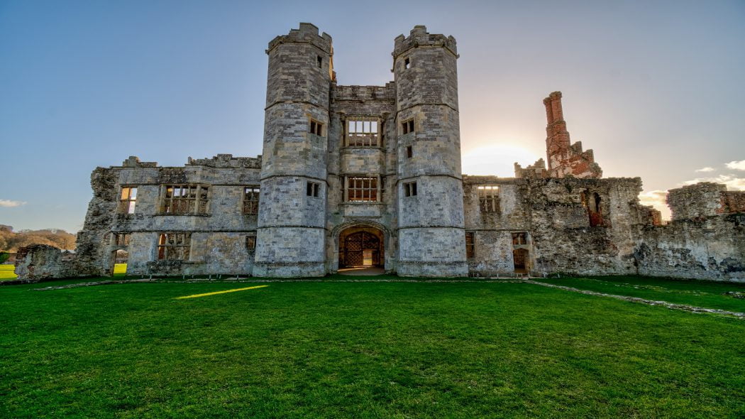 Titchfield Abbey 1920x1080