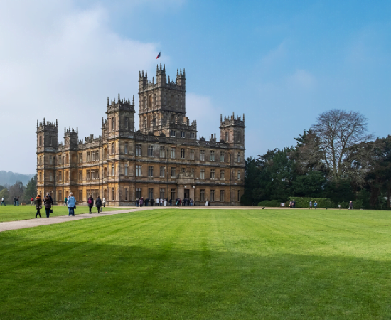 Hampshire HighclereCastle