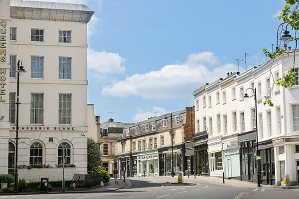 Cheltenham Gloucestershire