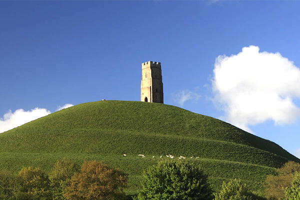 Glastonbury Sommerset