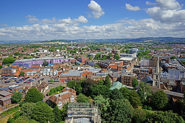 Gloucester Gloucestershire