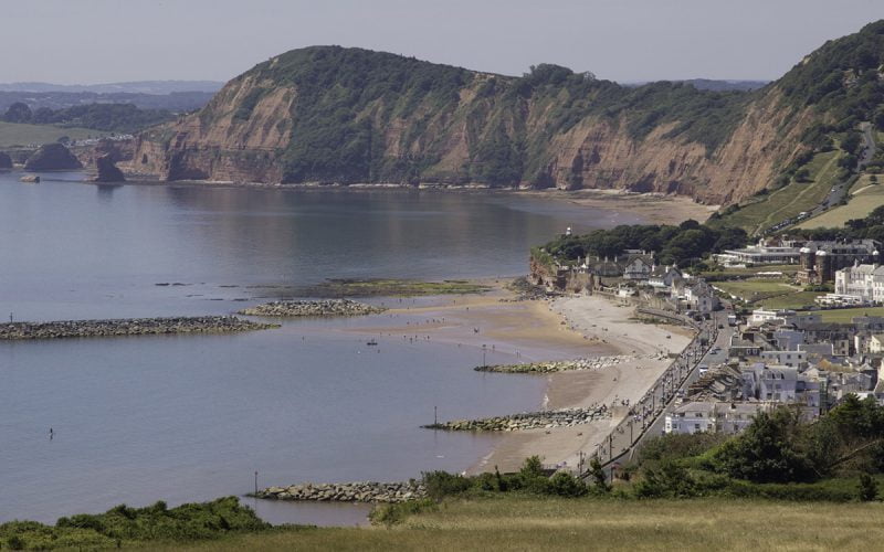 Sidmouth Devon 1200x800