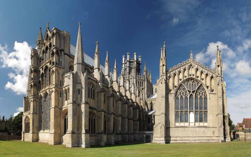 Cambridge Ely Cathedral