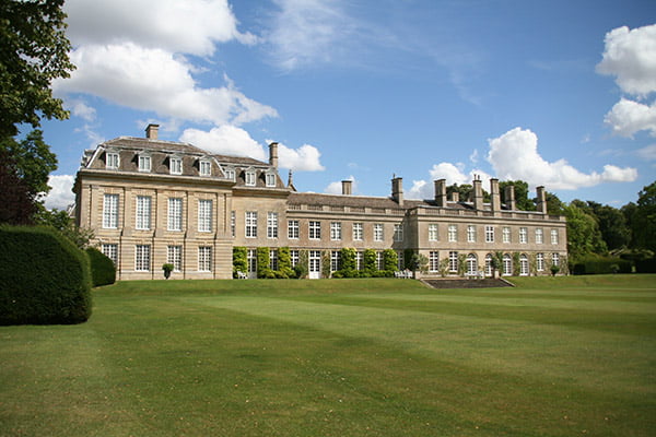 Northamptonshire Boughton House