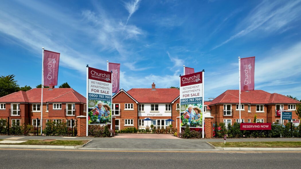 Stanley Lodge, Epsom