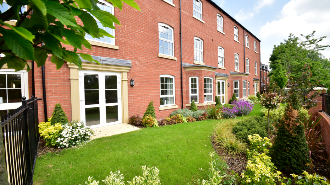 Watling Lodge Communal Gardens