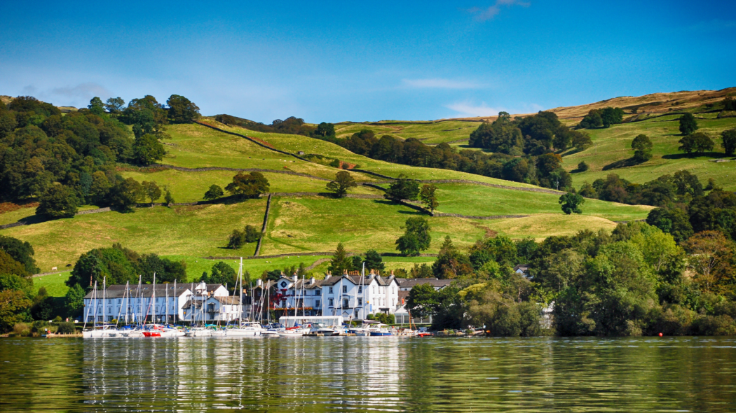 Lake Windermere, Cumbria