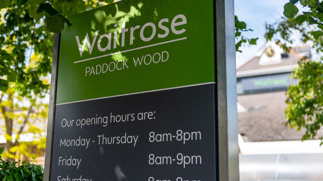 Paddock Wood Waitrose