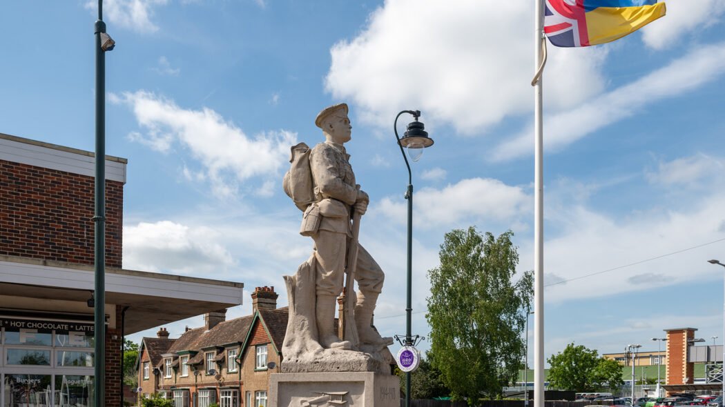 Paddock Wood War Memorial