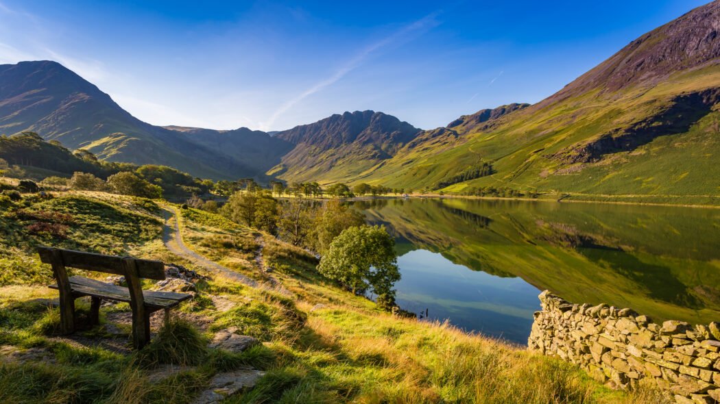 Cumbria local area - Lake district 1080